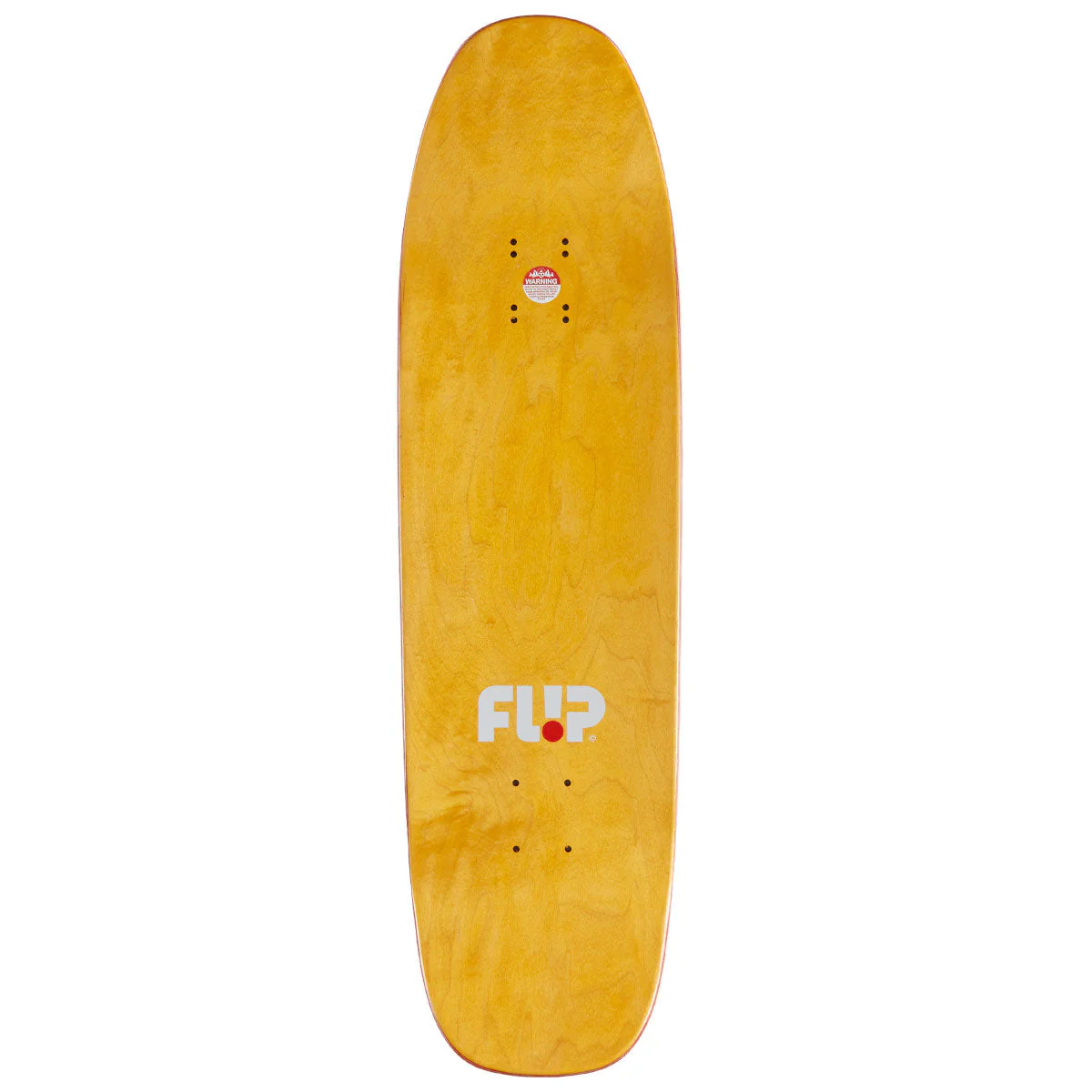 Flip Lions Mountain Skateboard Complete - 9.00" - Image 2