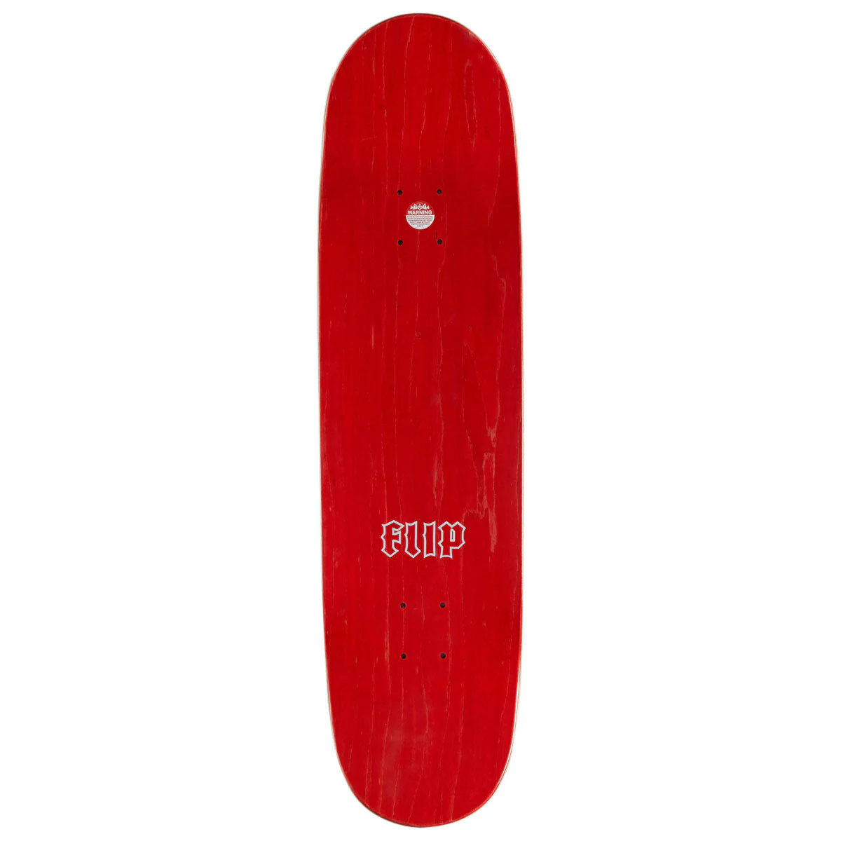 Flip Stenograph Glifberg Skateboard Complete - 8.50" - Image 2
