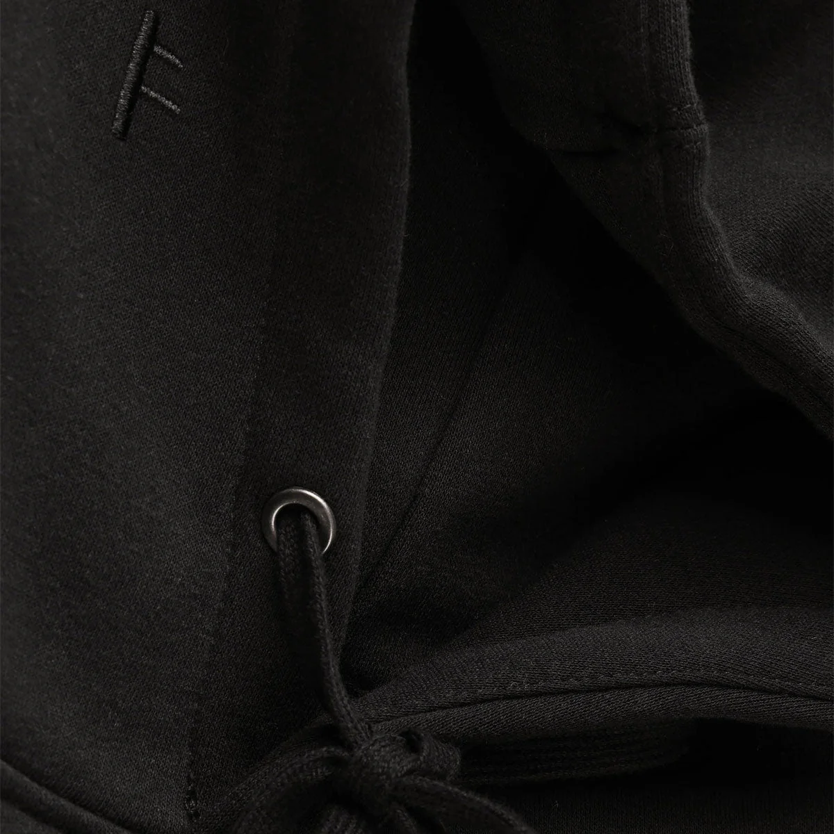 Former Chained Hoodie - Black - Image 4