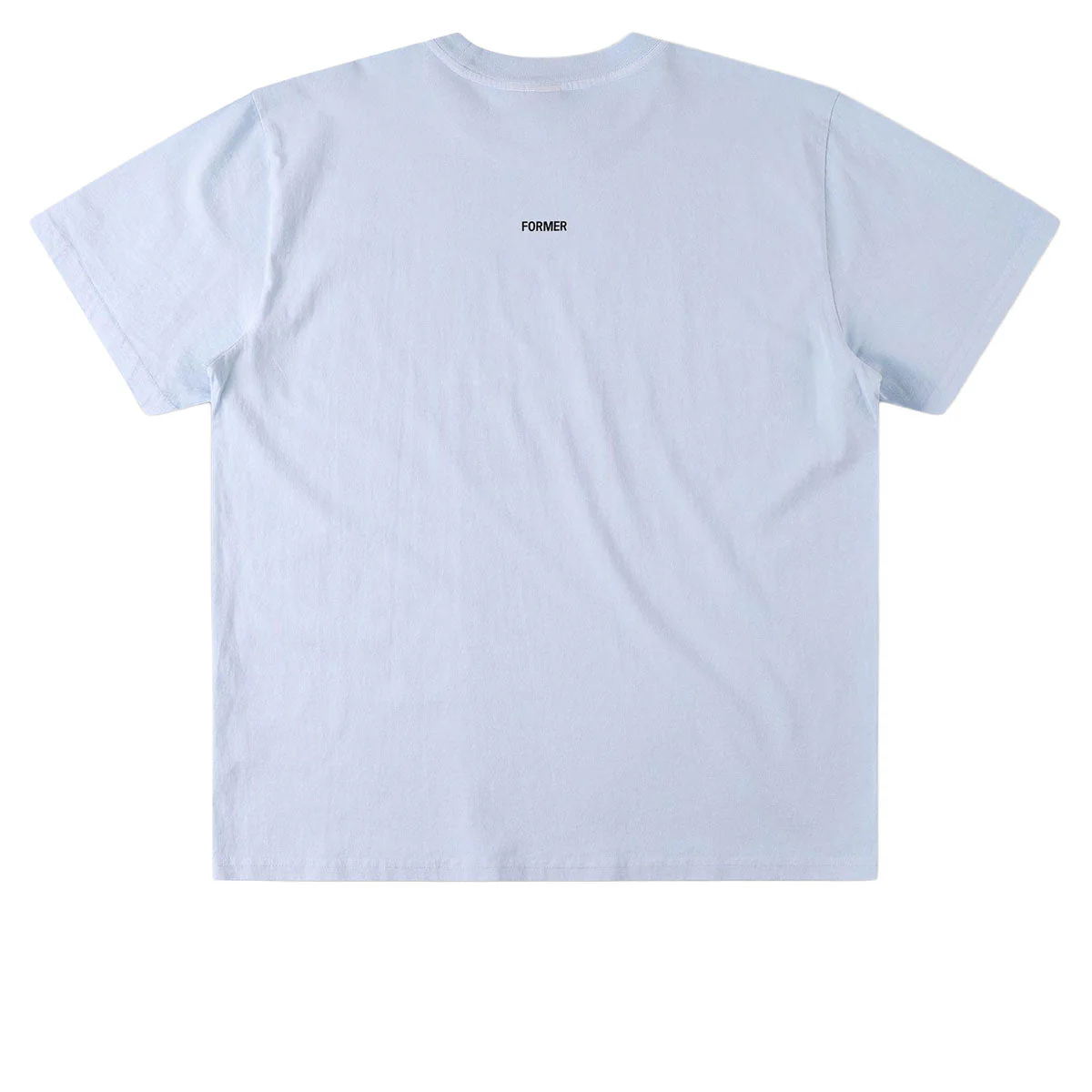 Former Crux Overdye T-Shirt - Washed Sky