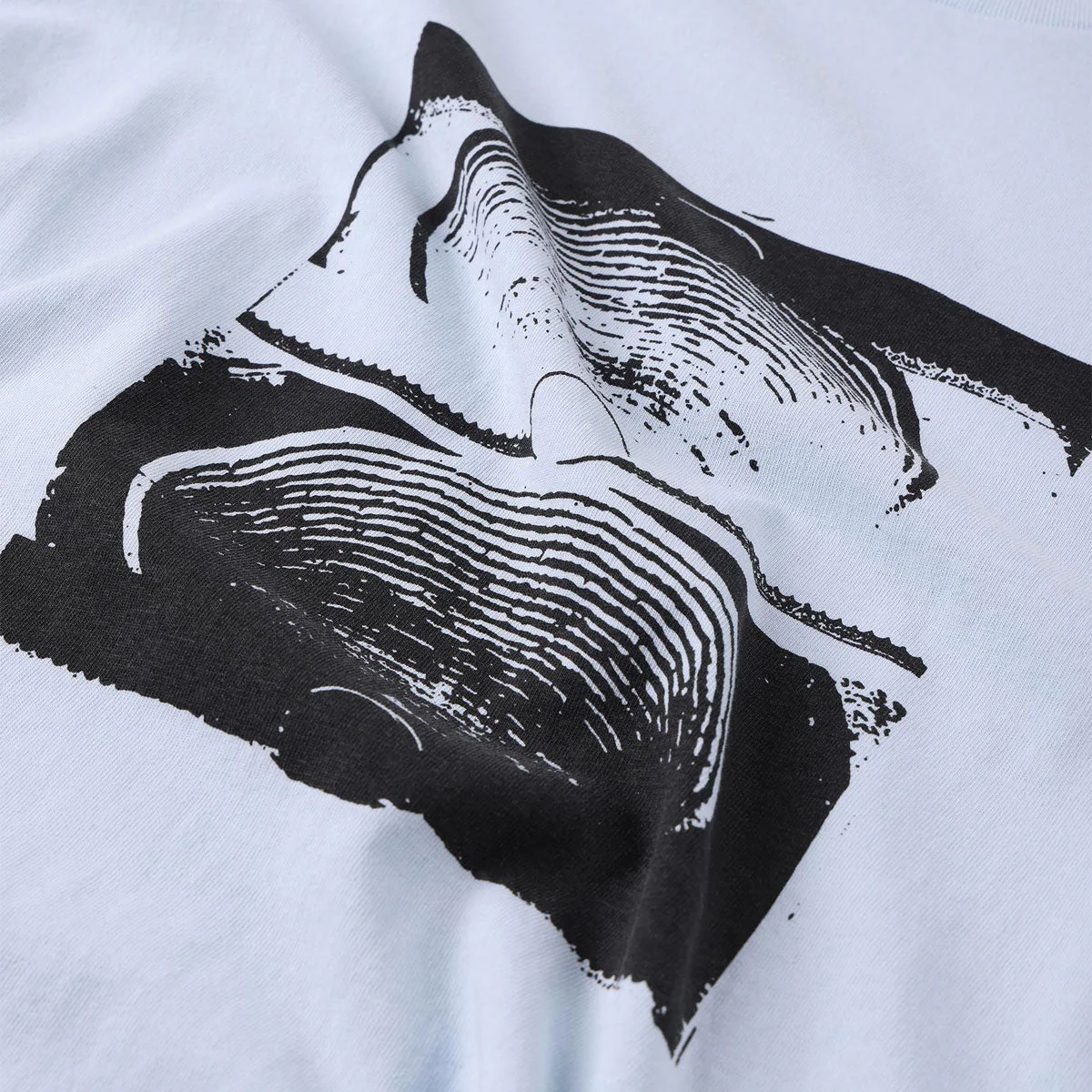 Former Crux Overdye T-Shirt - Washed Sky - Image 2
