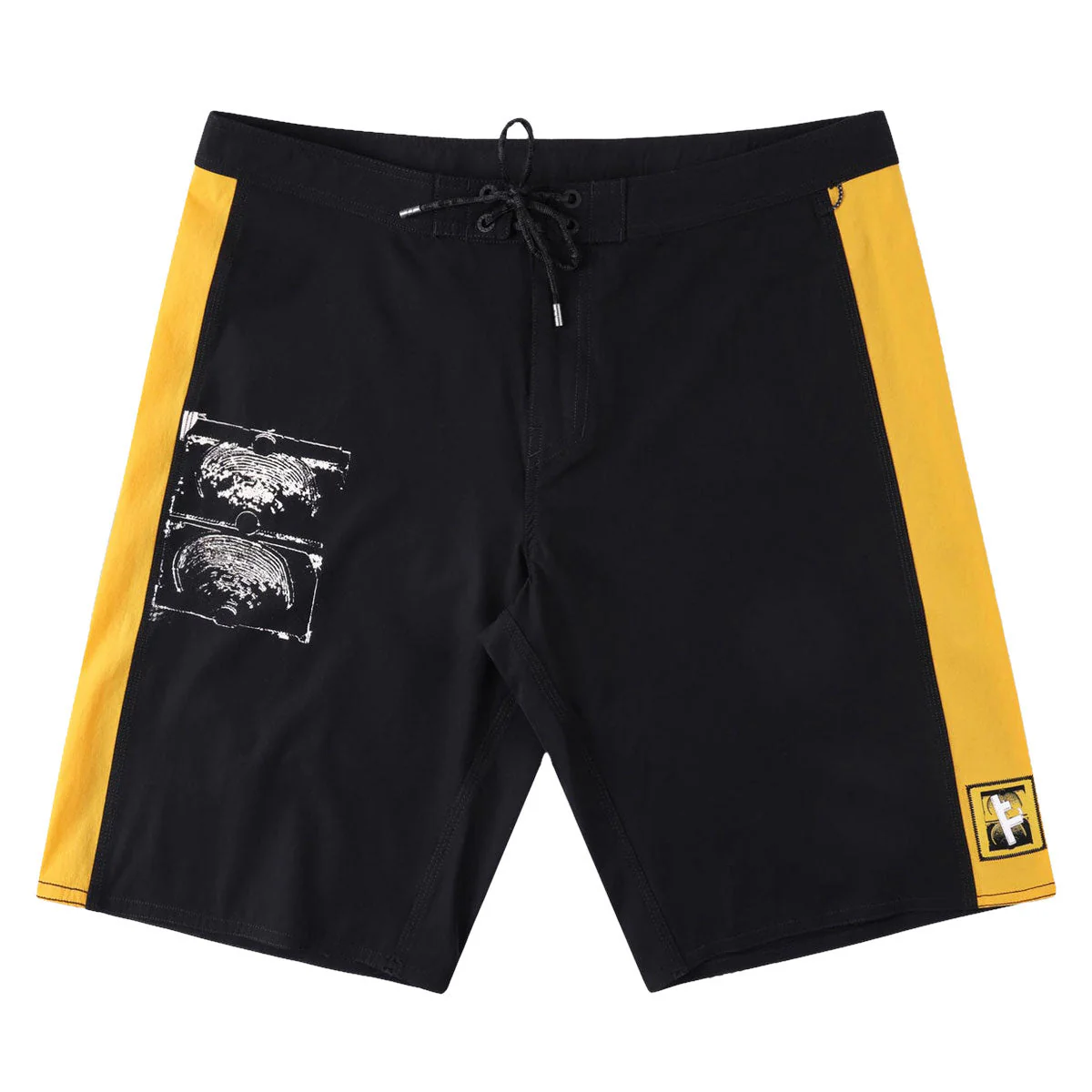 Former DxD 20 Boardshorts - Black