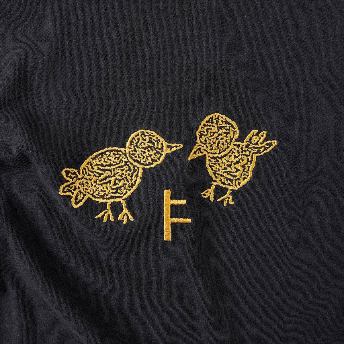 Former Flight T-Shirt - Merch Black - Image 2