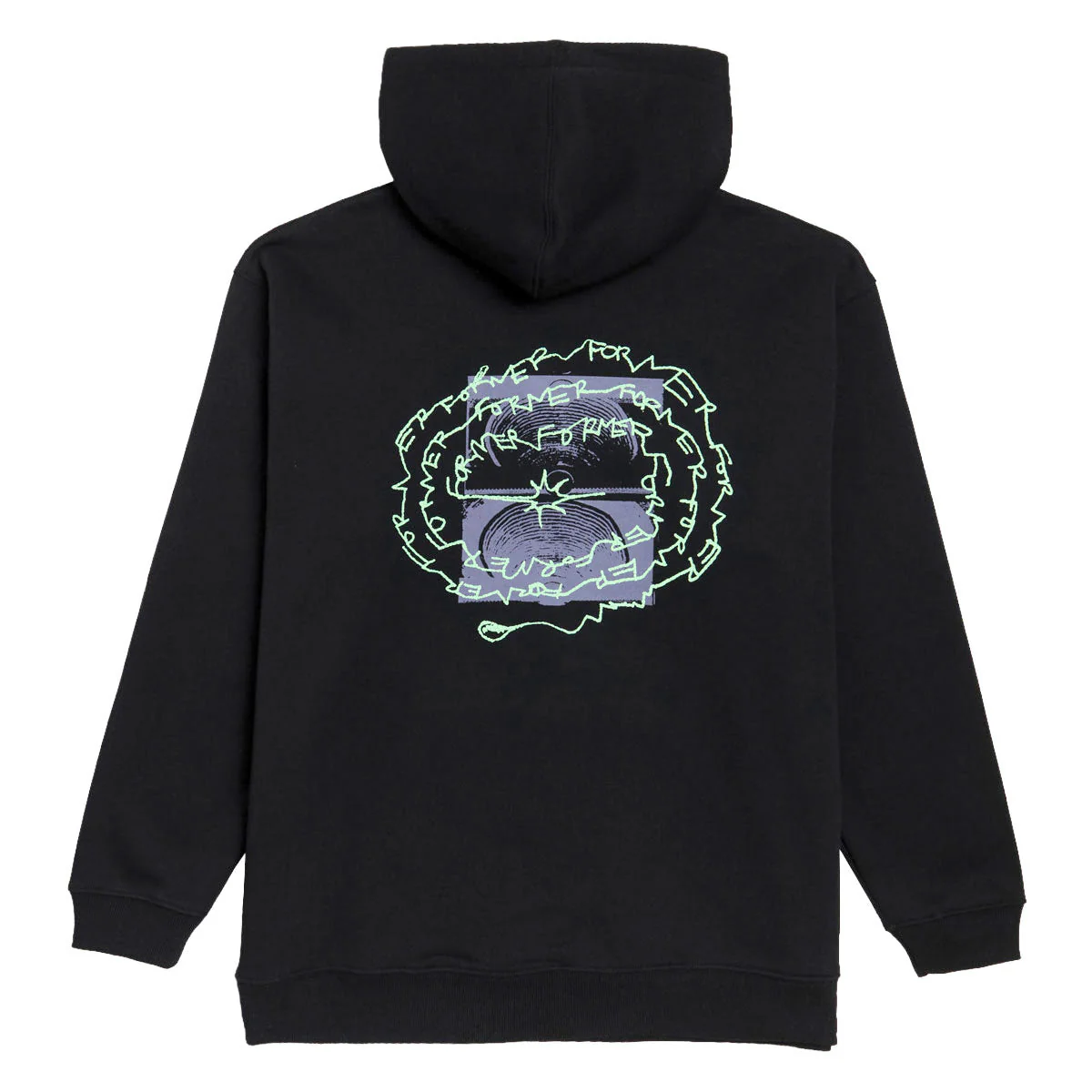 Former Furor Hoodie - Black - Image 2