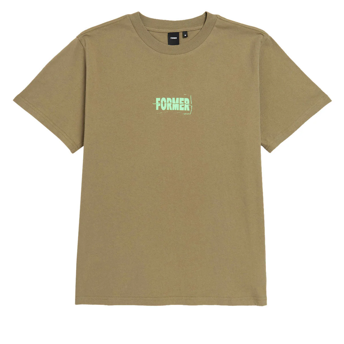 Former Furor T-Shirt - Timber