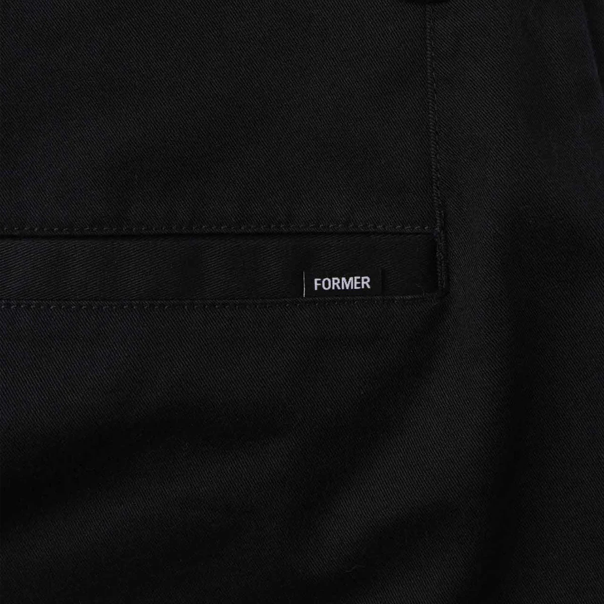 Former Legacy Chino Pants - Black - Image 4