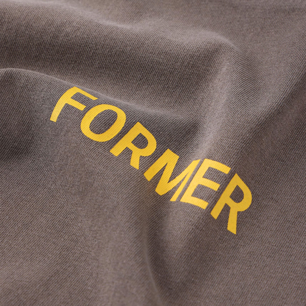 Former Legacy Overdye T-Shirt - Washed Brown - Image 2