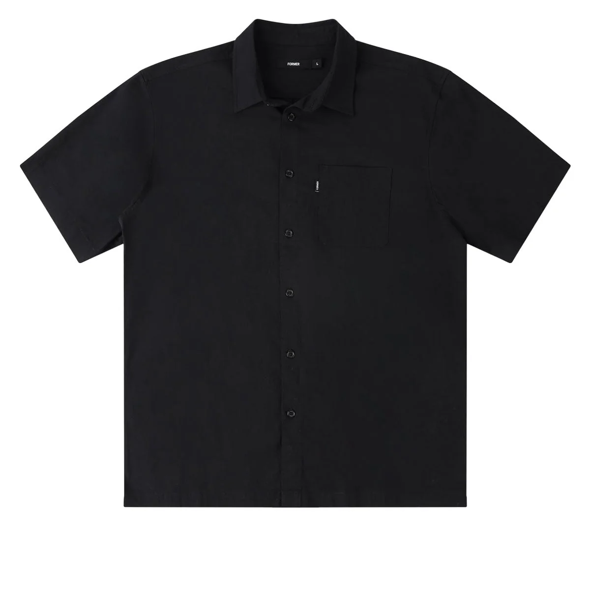 Former Legacy Shirt - Black - Image 3