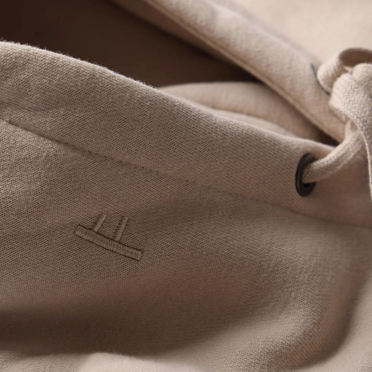 Former Parliament Hoodie - Bone