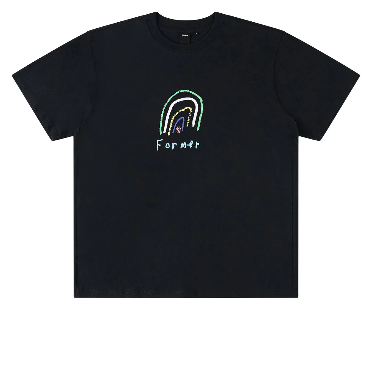 Former Prism T-Shirt - Black
