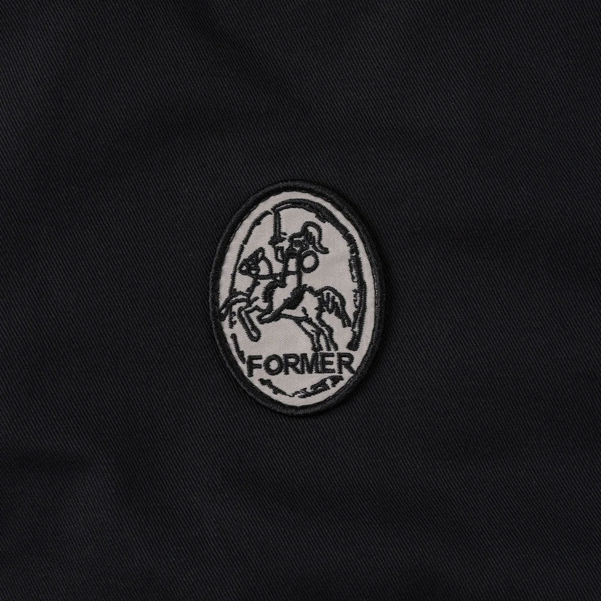 Former Reynolds Jacket - Black Parliament