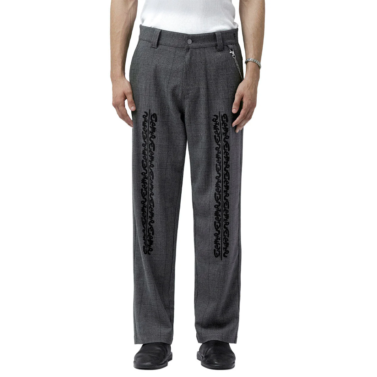 Former Serpent Harmony Pants - Black