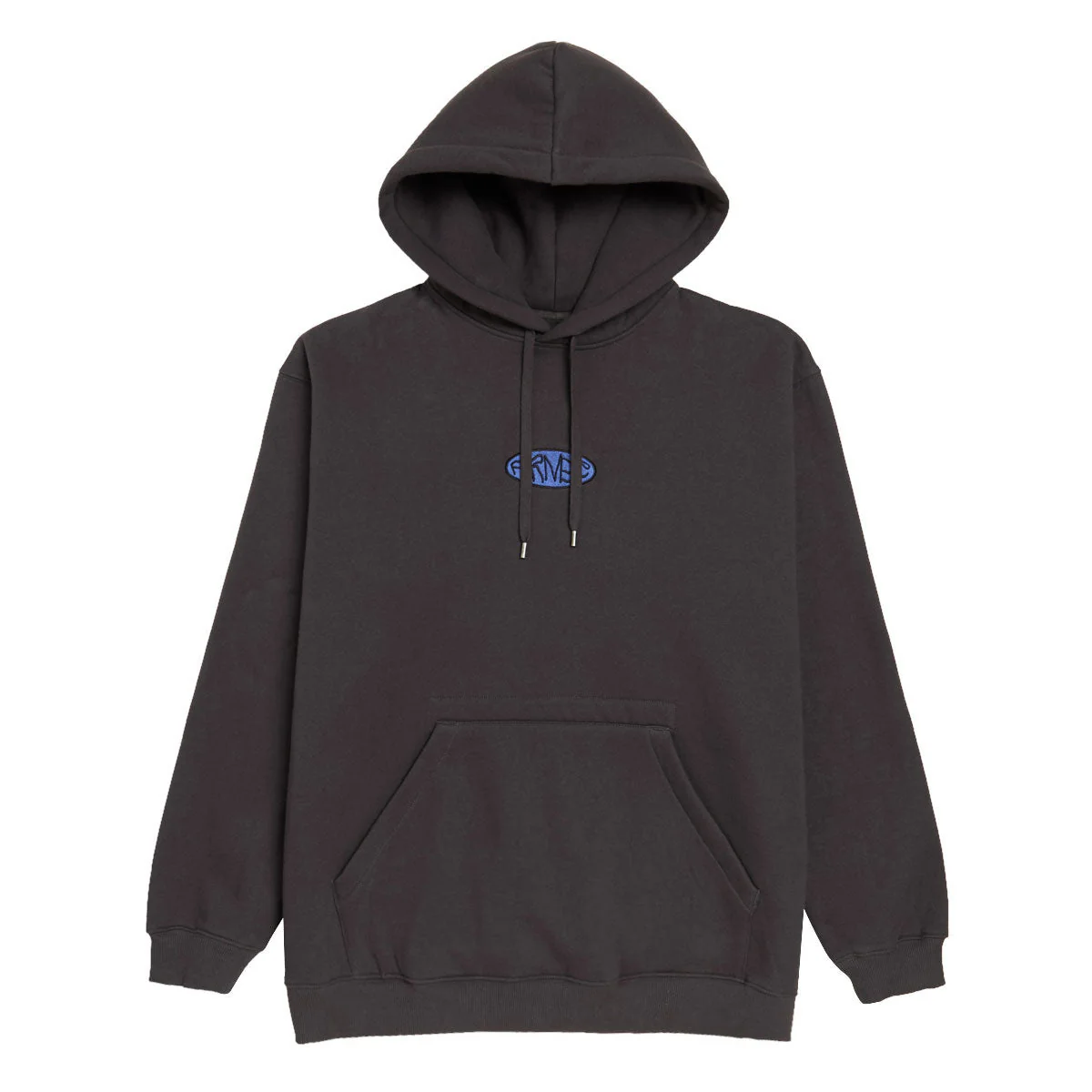 Former Slack Hoodie - Worn Black