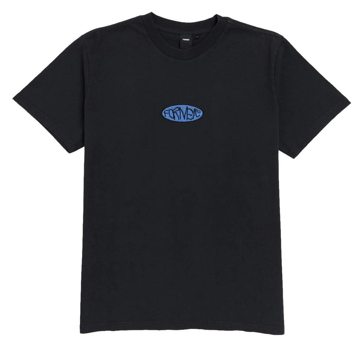 Former Slack T-Shirt - Washed Black