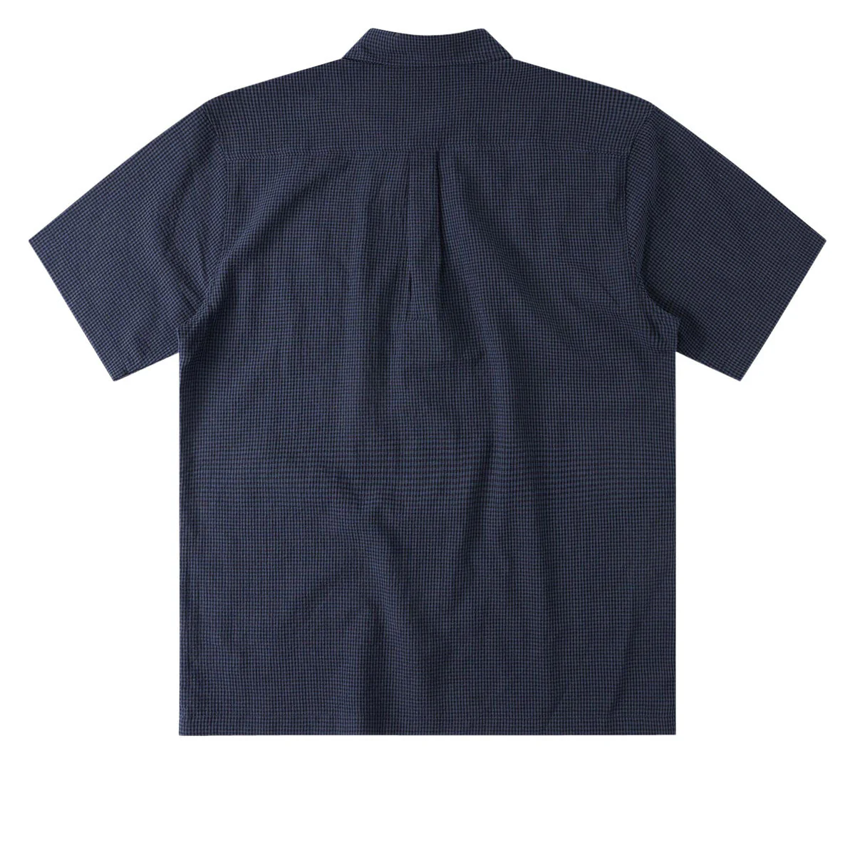 Former Vivian Check Shirt - Navy - Image 2