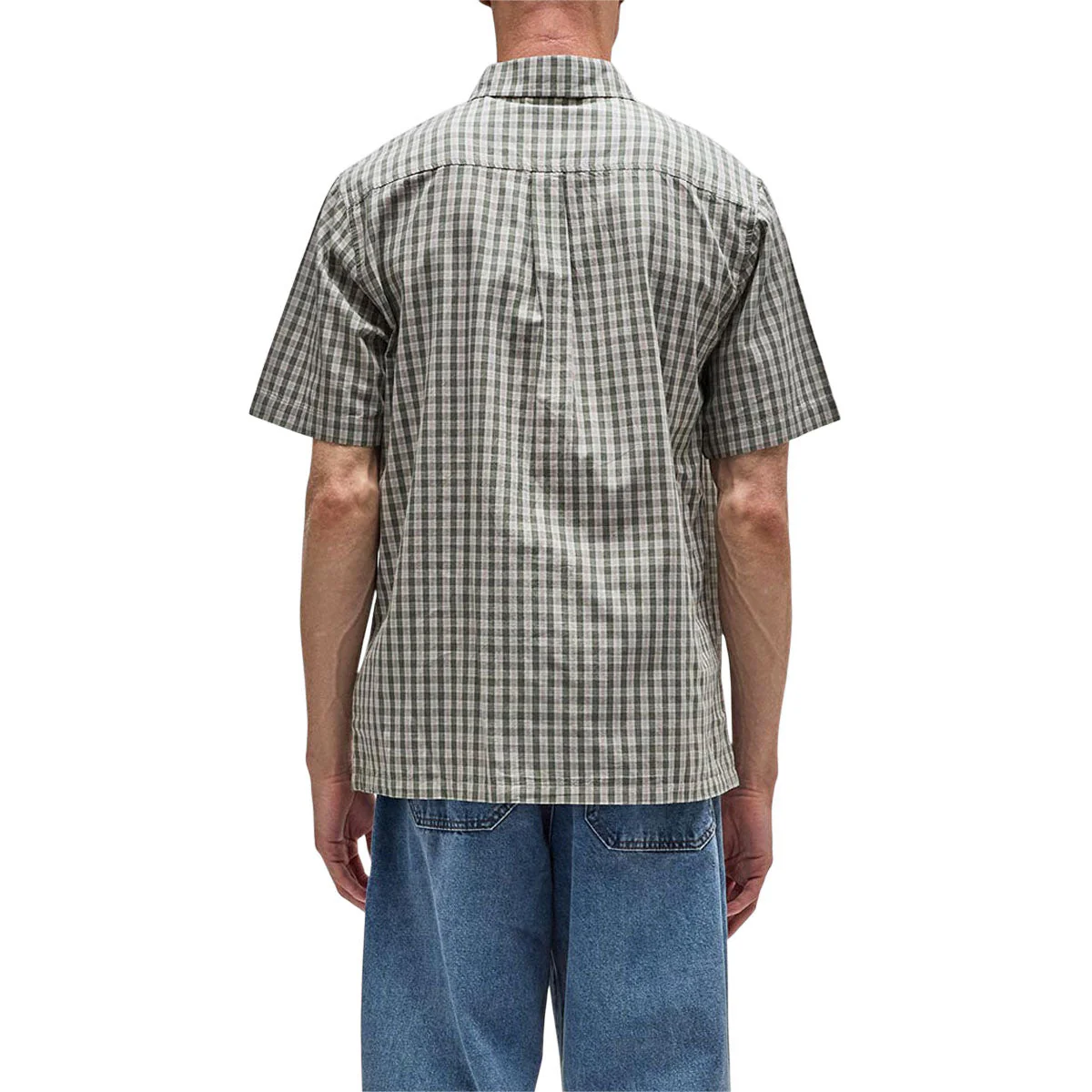 Former Vivian Check Shirt - Pine - Image 2