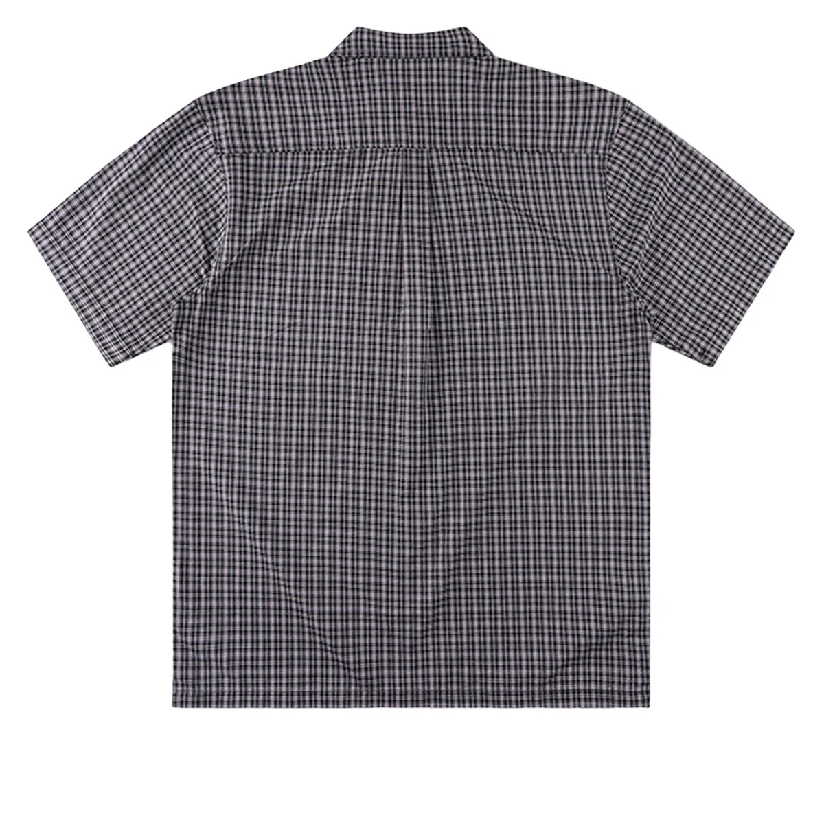 Former Vivian Check Shirt - Worn Black - Image 2