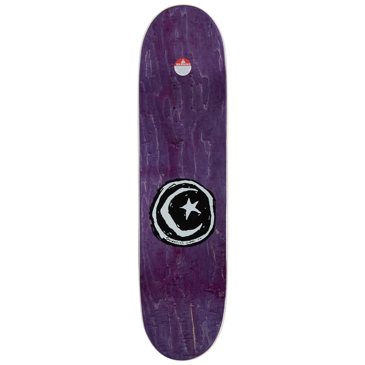 Foundation Campbell Teapot Totem Skateboard Complete - 8.25" - Image 2