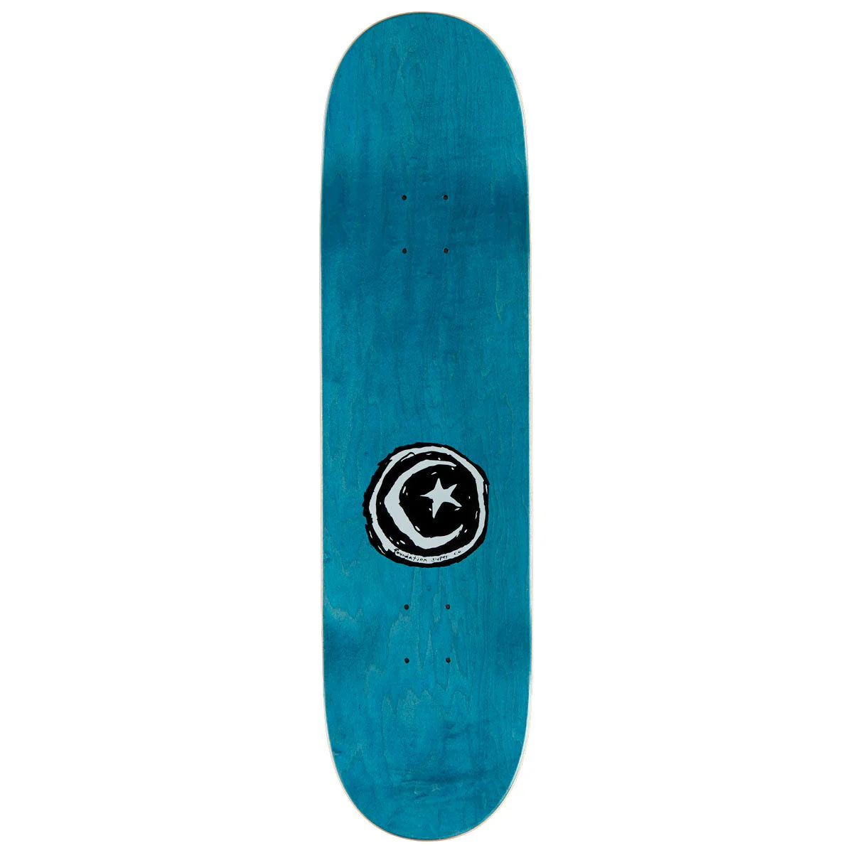 Foundation Heilman Wrestler Skateboard Complete - 8.25" - Image 2