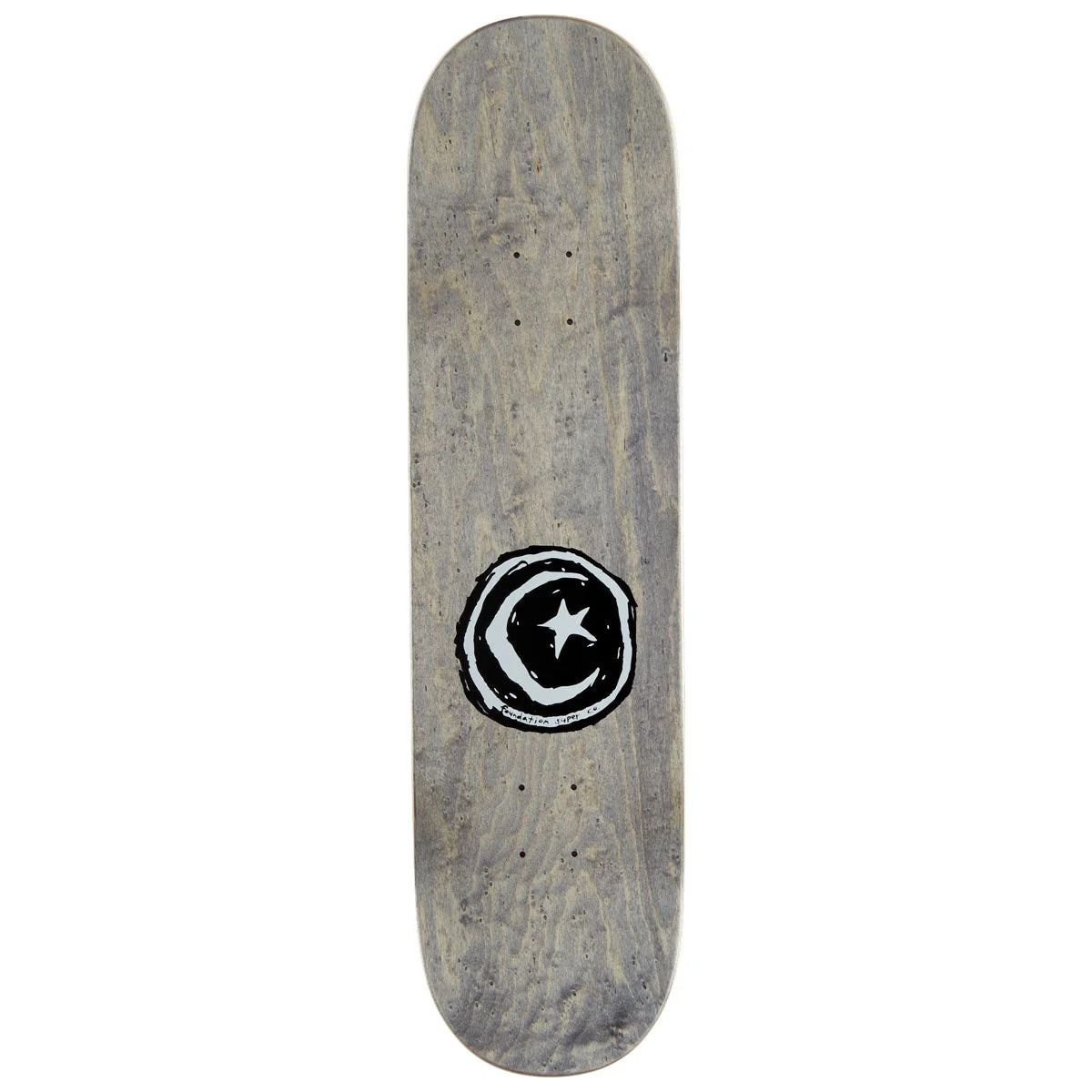 Foundation Lewis Sew Wut Skateboard Deck - 8.50" - Image 2