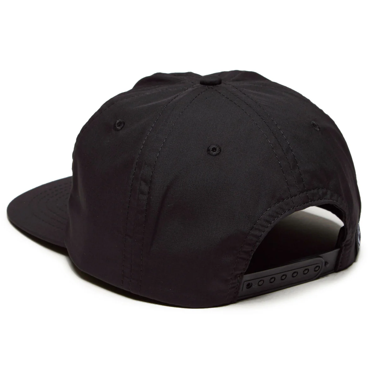 Foundation Push Unstructured Hat - Black - Image 2