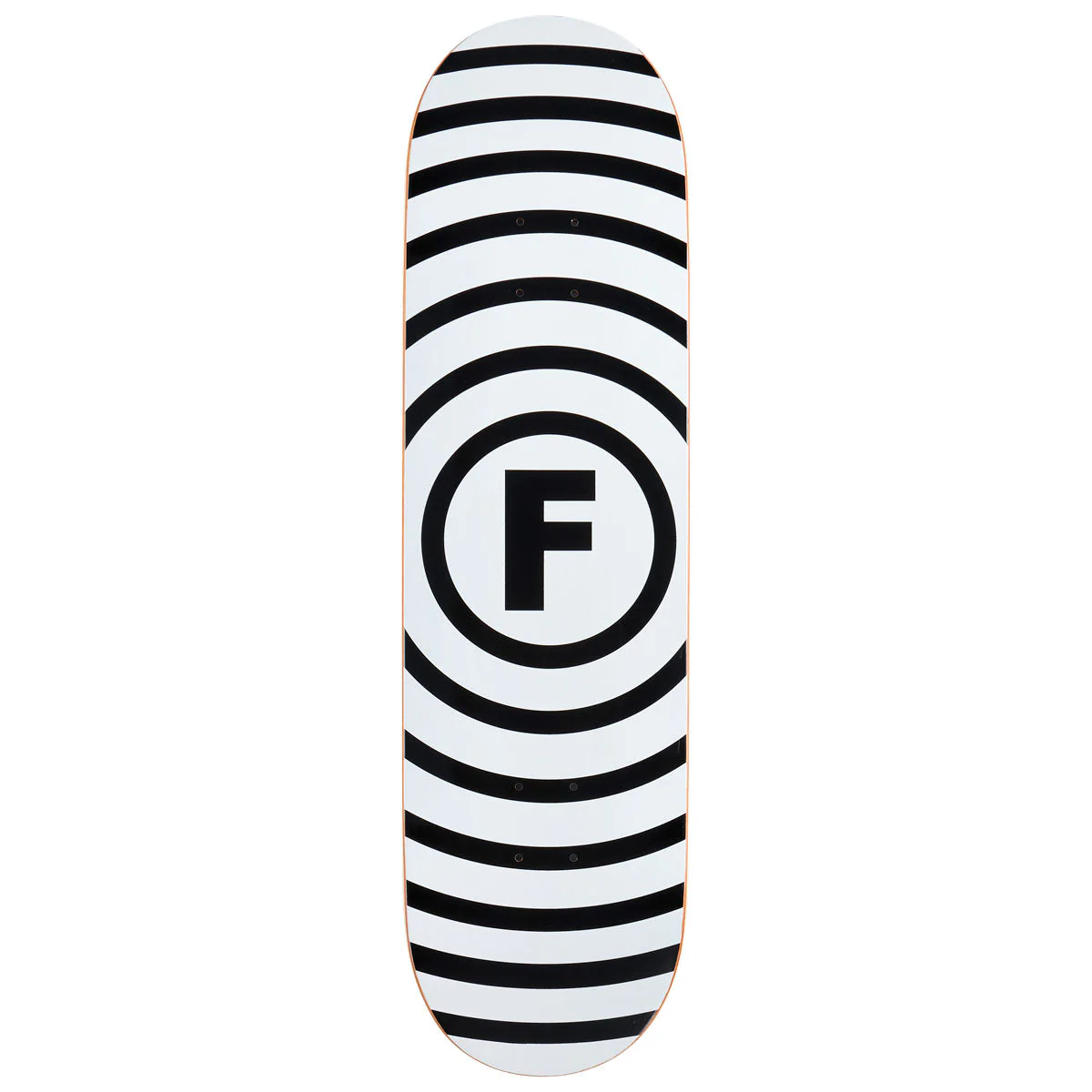 Foundation Radiate Skateboard Deck - 8.50"