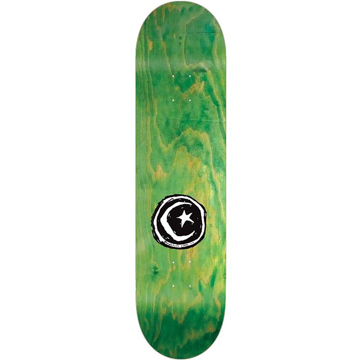 Foundation The Meeting Servold Skateboard Deck - 8.50" - Image 2