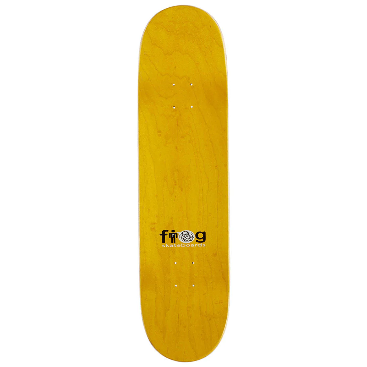 Frog Gs House Pat G Skateboard Deck - 8.60" - Image 2
