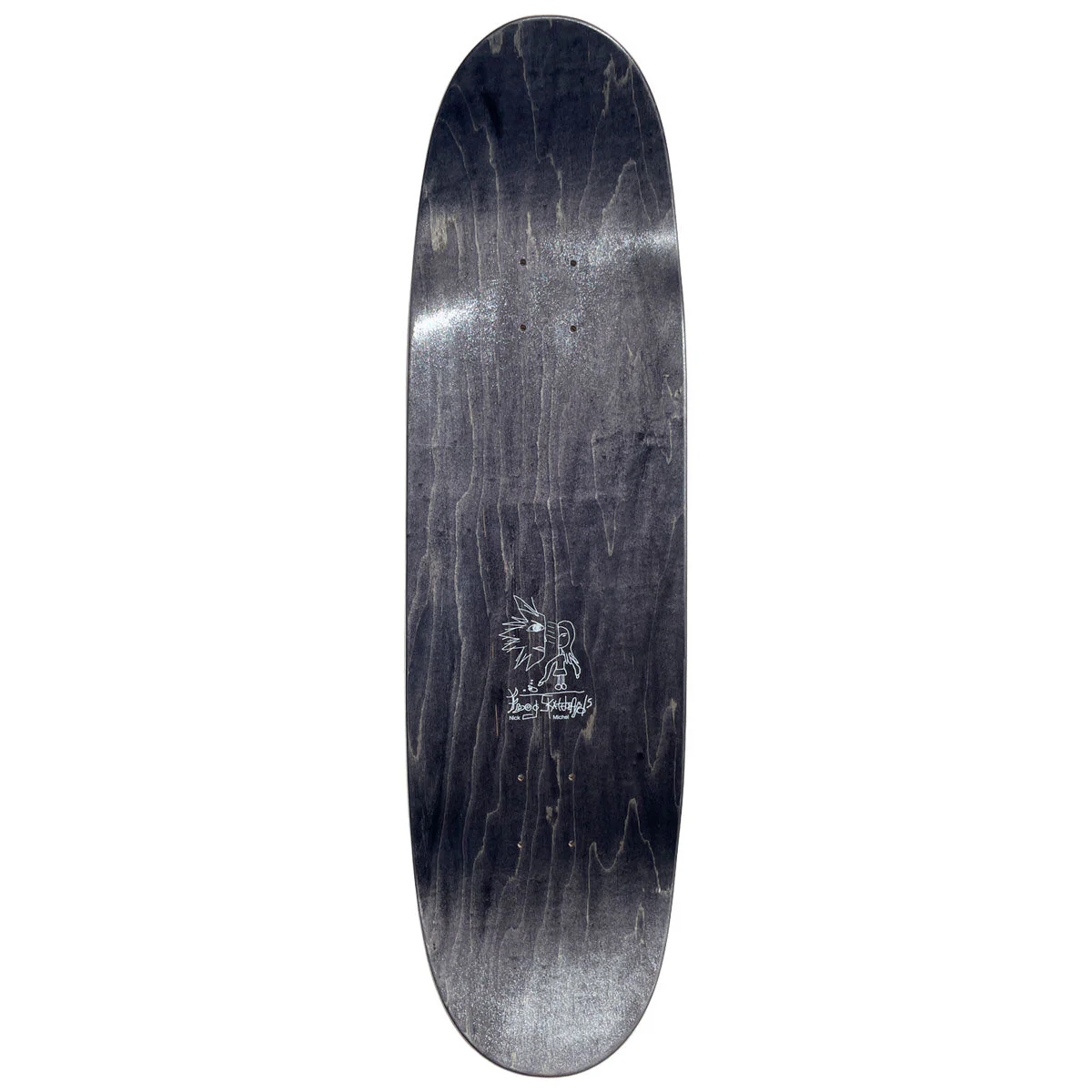 Frog The Distraction Nick Michel Skateboard Complete - 9.10" - Image 2