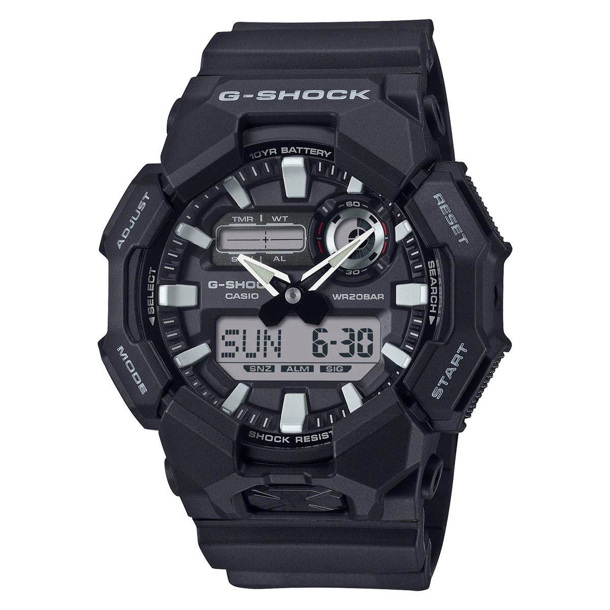 G-Shock GA010-1A Watch