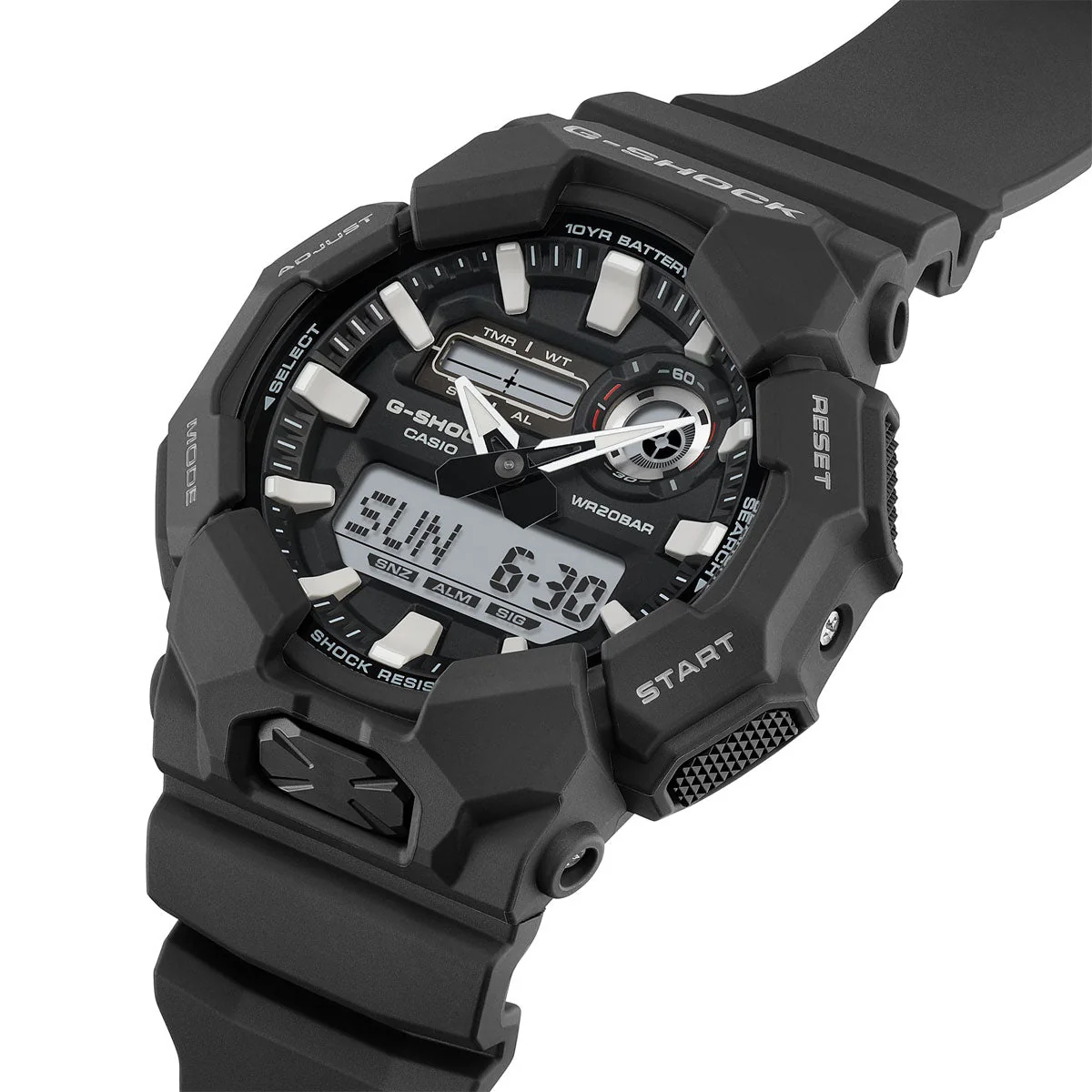 G-Shock GA010-1A Watch - Image 3
