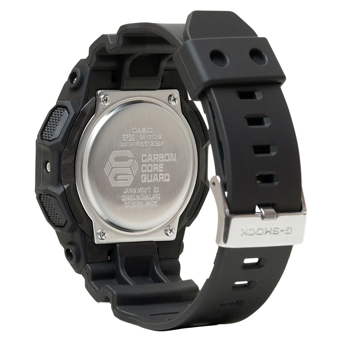 G-Shock GA010-1A Watch - Image 4
