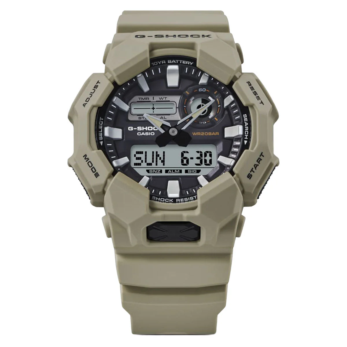 G-Shock GA010-5A Watch - Image 2