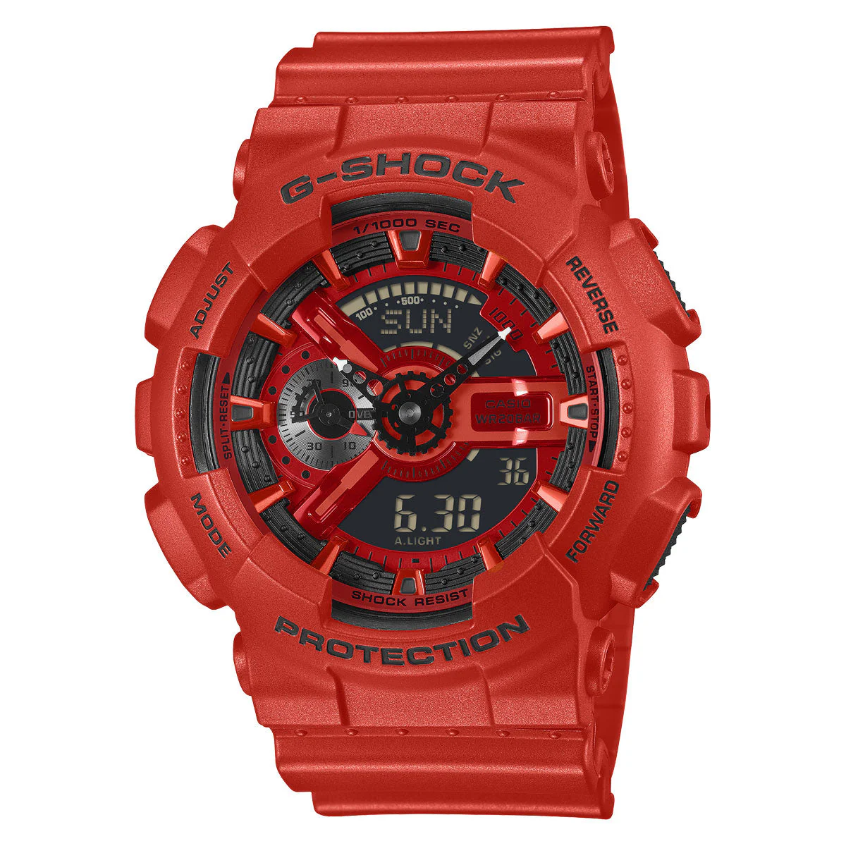 G-Shock GA110RRB-4A Watch