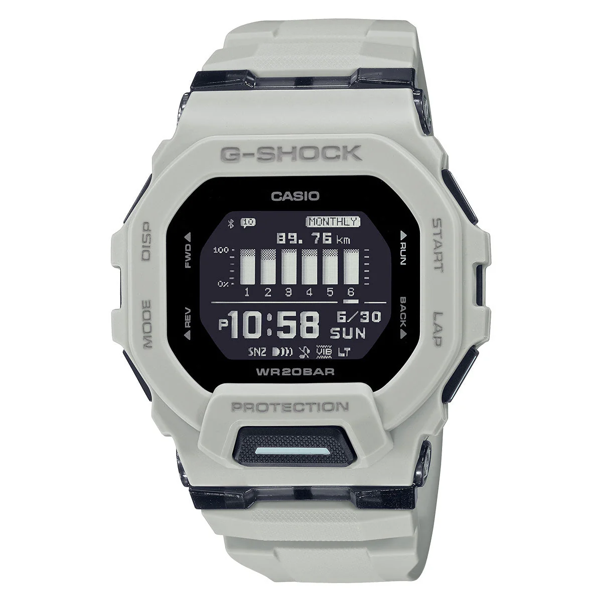 G-Shock GBD200UU-9 Watch