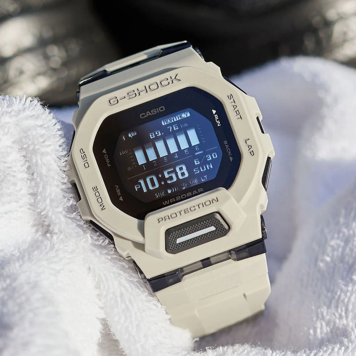 G-Shock GBD200UU-9 Watch - Image 4