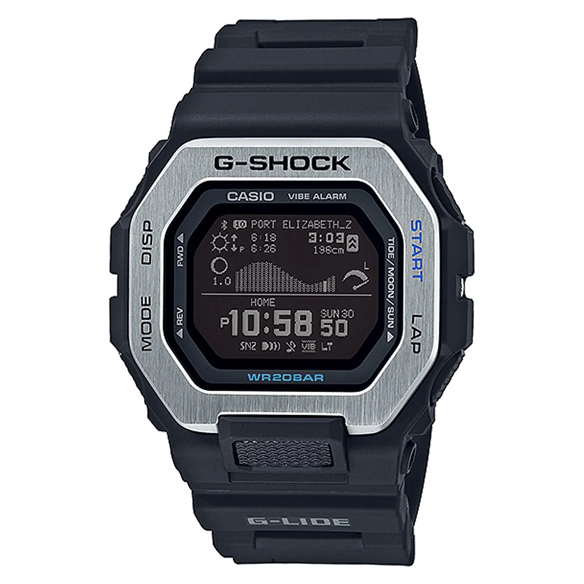 G-Shock GBX100-1 Watch