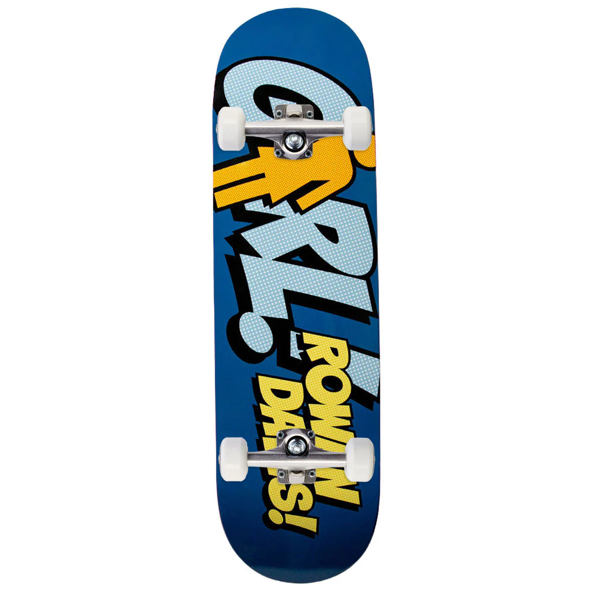 Girl Davis Blammo Skateboard Complete - 7.75"