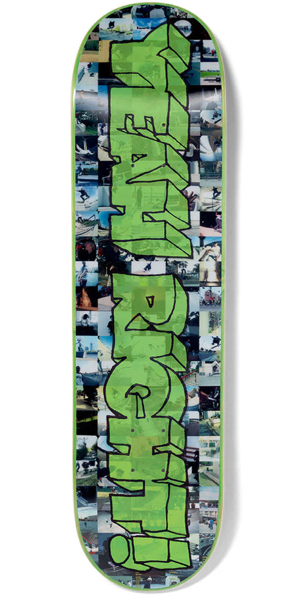Girl Yeah Right Skateboard Deck - 8.00"