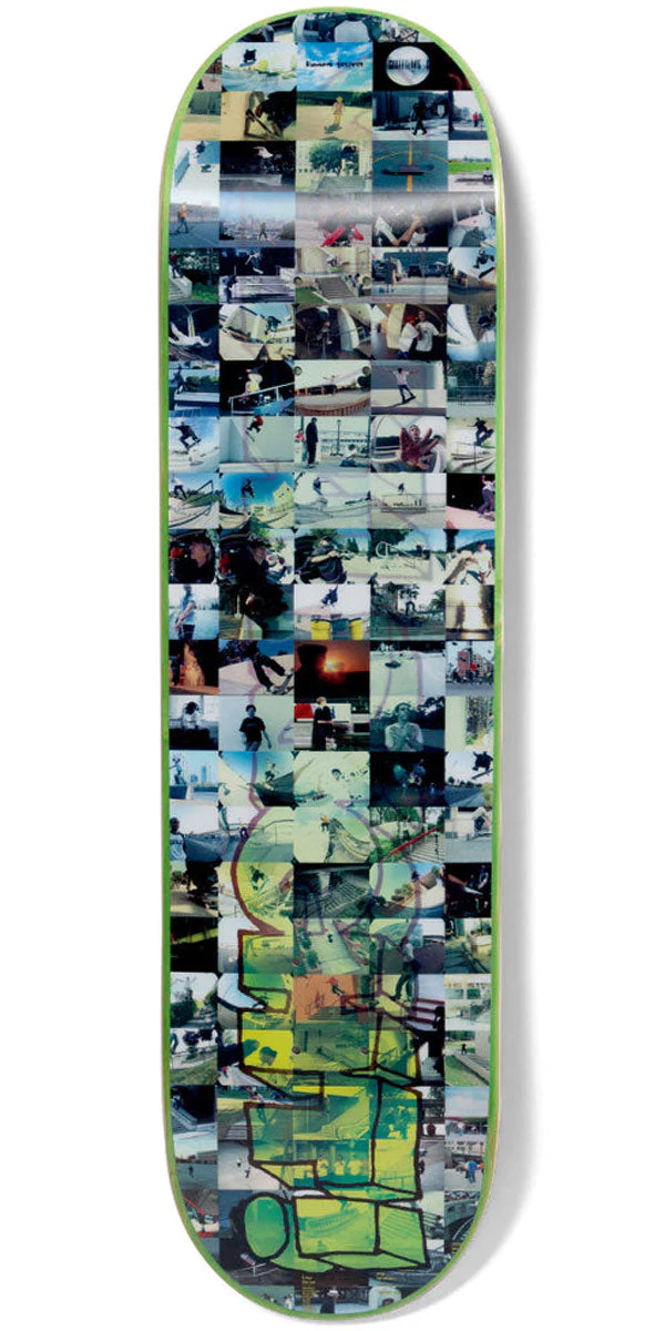 Girl Yeah Right Skateboard Deck - 8.00" - Image 2