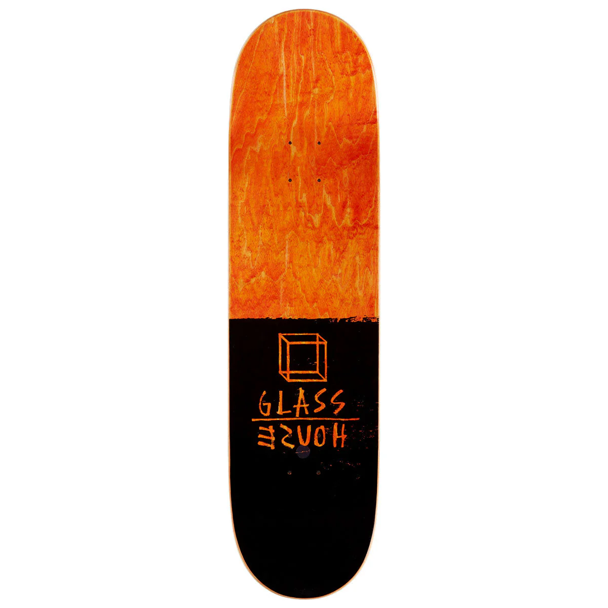 Glass House Burke Butterfly Skateboard Complete - 8.50" - Image 2