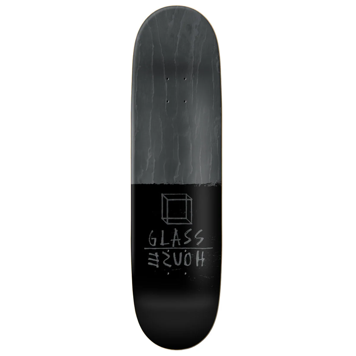 Glass House Dicola Whole Man Skateboard Complete - 8.88" - Image 2