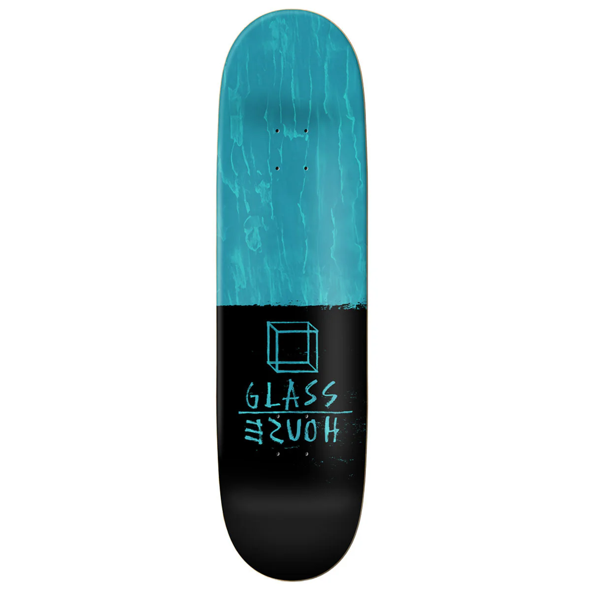 Glass House Schultz Daggers Skateboard Complete - 9.00" - Image 2