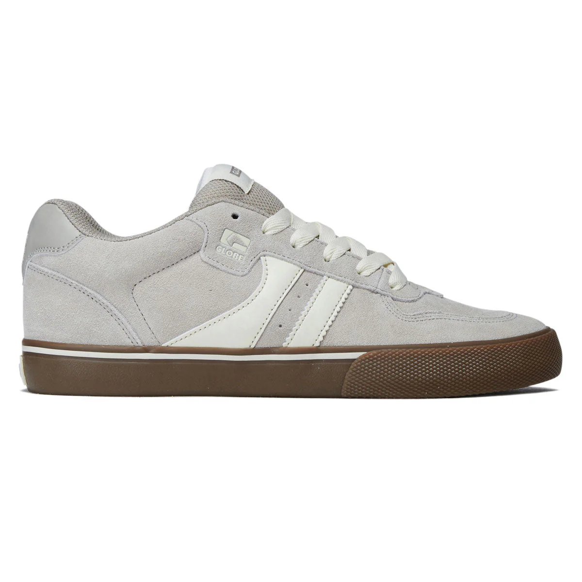 Globe Encore 2 Shoes - Grey/Tobacco Gum