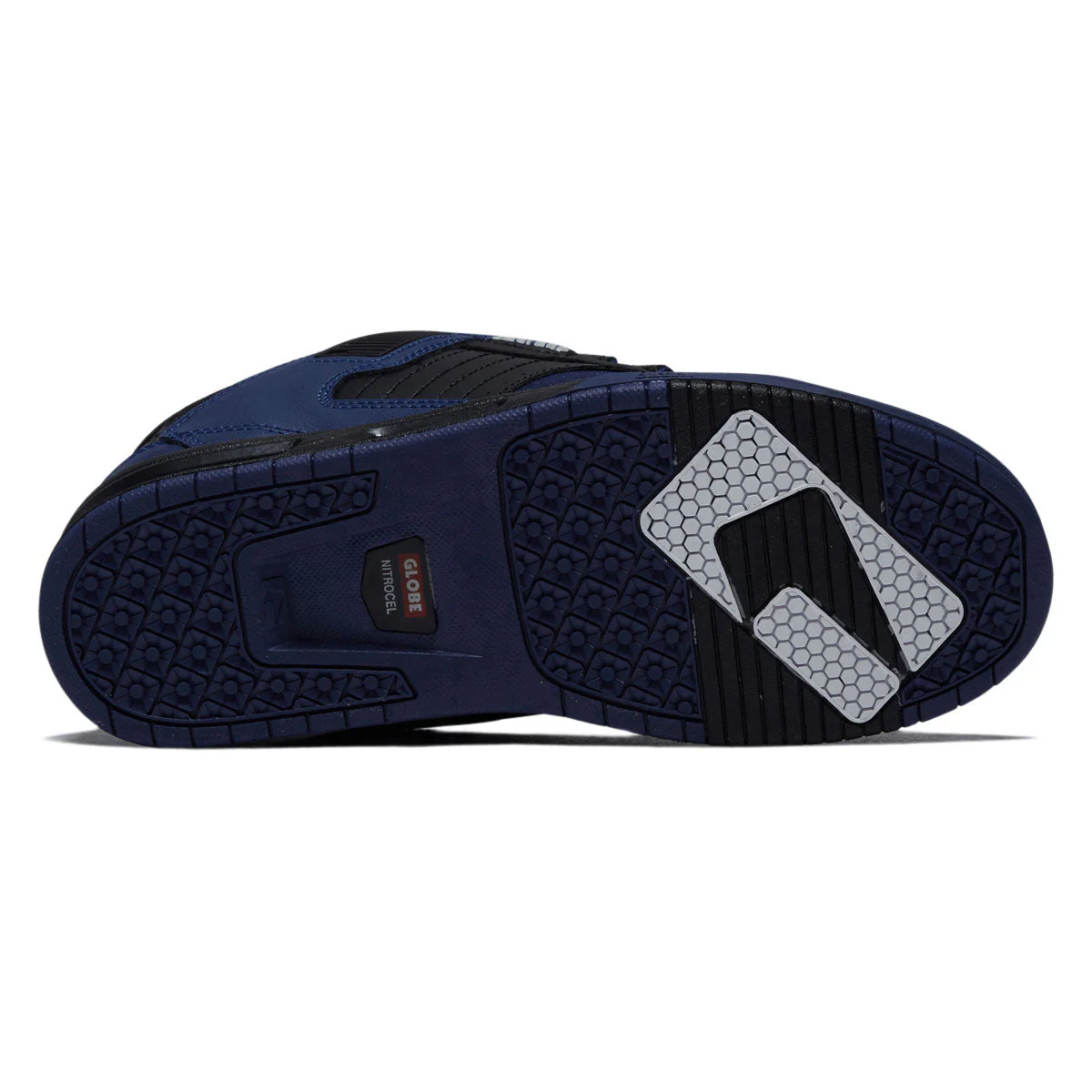 Globe Sabre Shoes - Gradient Blue - Image 4
