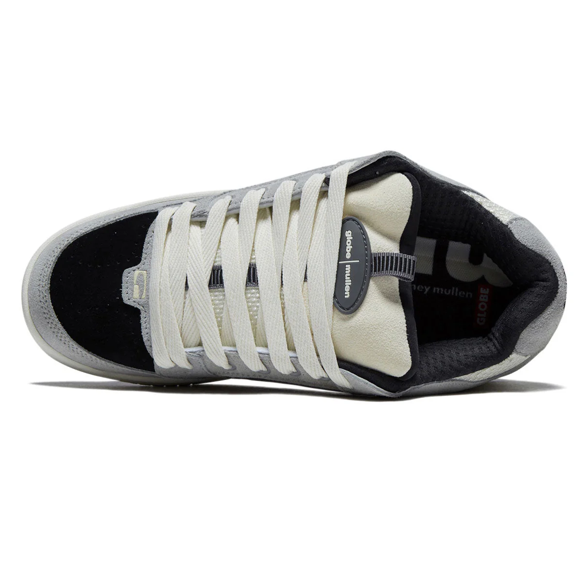 Globe Tilt Prime Shoes - Grey - Image 3
