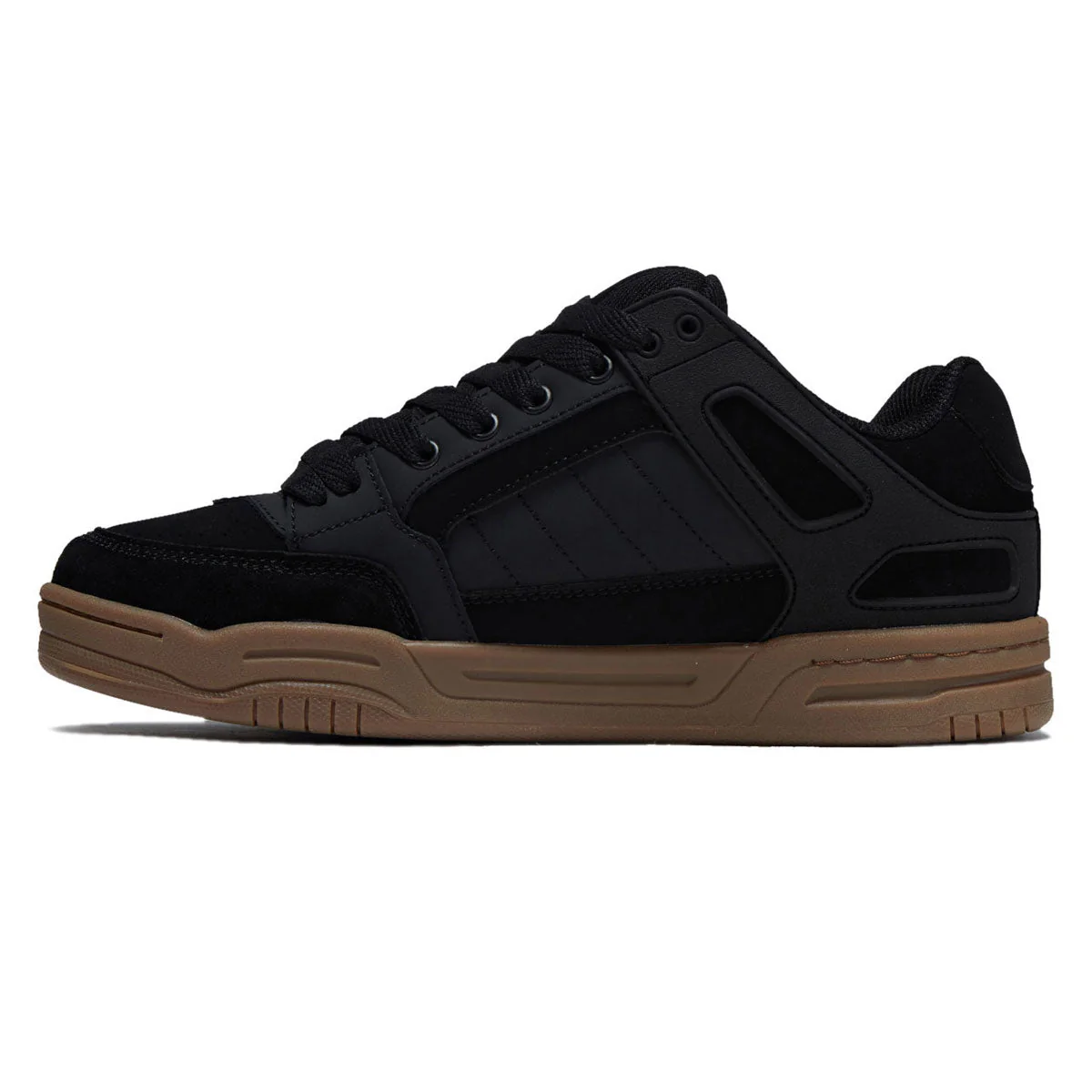 Globe Tilt Shoes - Onyx/Gum - Image 2