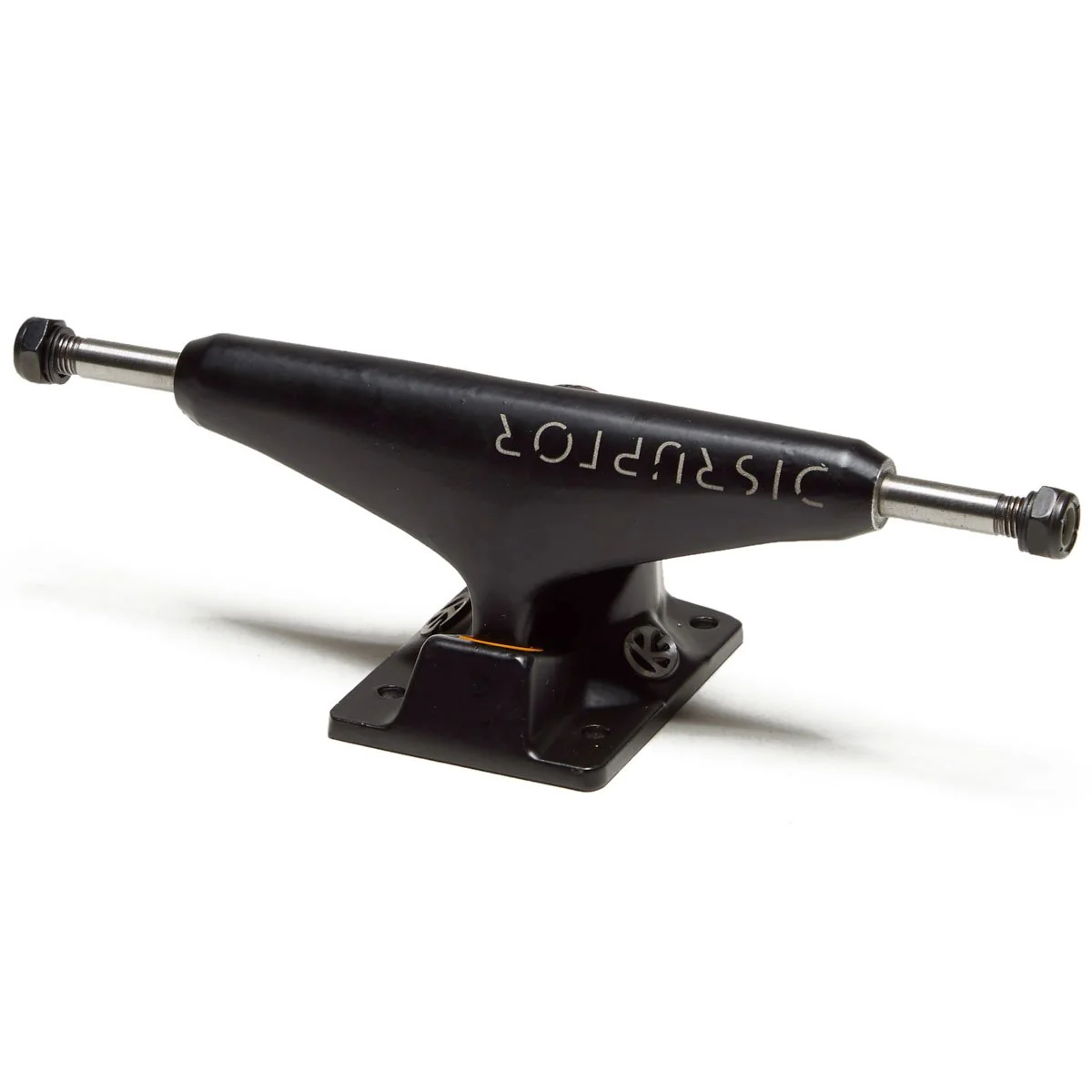 Grind King Disruptor Skateboard Trucks - Black - 6.0"