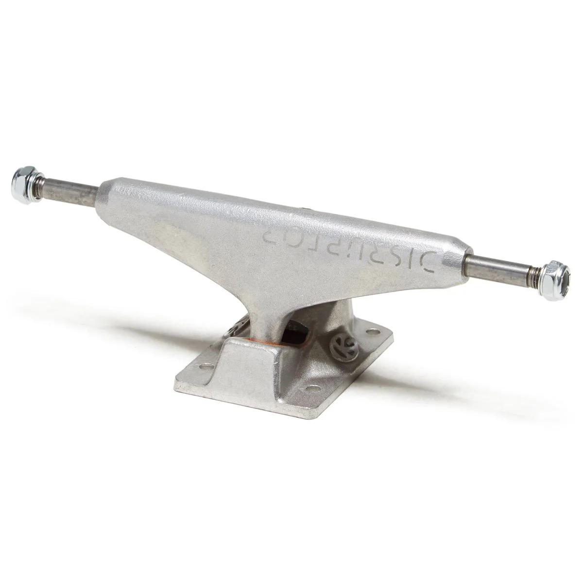 Grind King Disruptor Skateboard Trucks - Raw - 6.0"