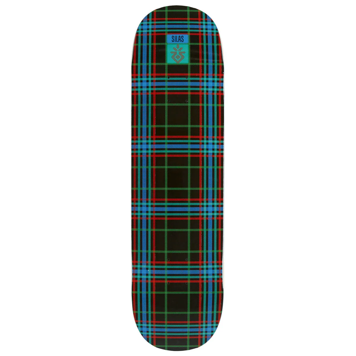 Habitat Baxter-Neal Textile Skateboard Deck - 8.50"